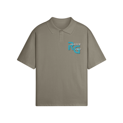 "Swing. Swear. Look for Ball. Repeat" - Polo Golf Shirt (LT)