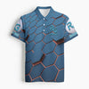 "Random Golf" Polo Golf Shirt