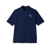 Limited Edition "Random Golf" - Premuim Men's Piqué Polo