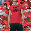 "What About Now?" - T-Shirt (DT)