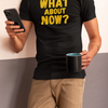 "What About Now?" - T-Shirt (GT)