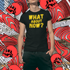 "What About Now?" - T-Shirt (GT)