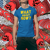 "What About Now?" - T-Shirt (GT)