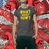"What About Now?" - T-Shirt (GT)