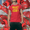 "What About Now?" - T-Shirt (GT)