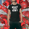 "What About Now?" - T-Shirt (LT)