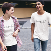 Coffee Heartbeat - T-Shirt (DT)