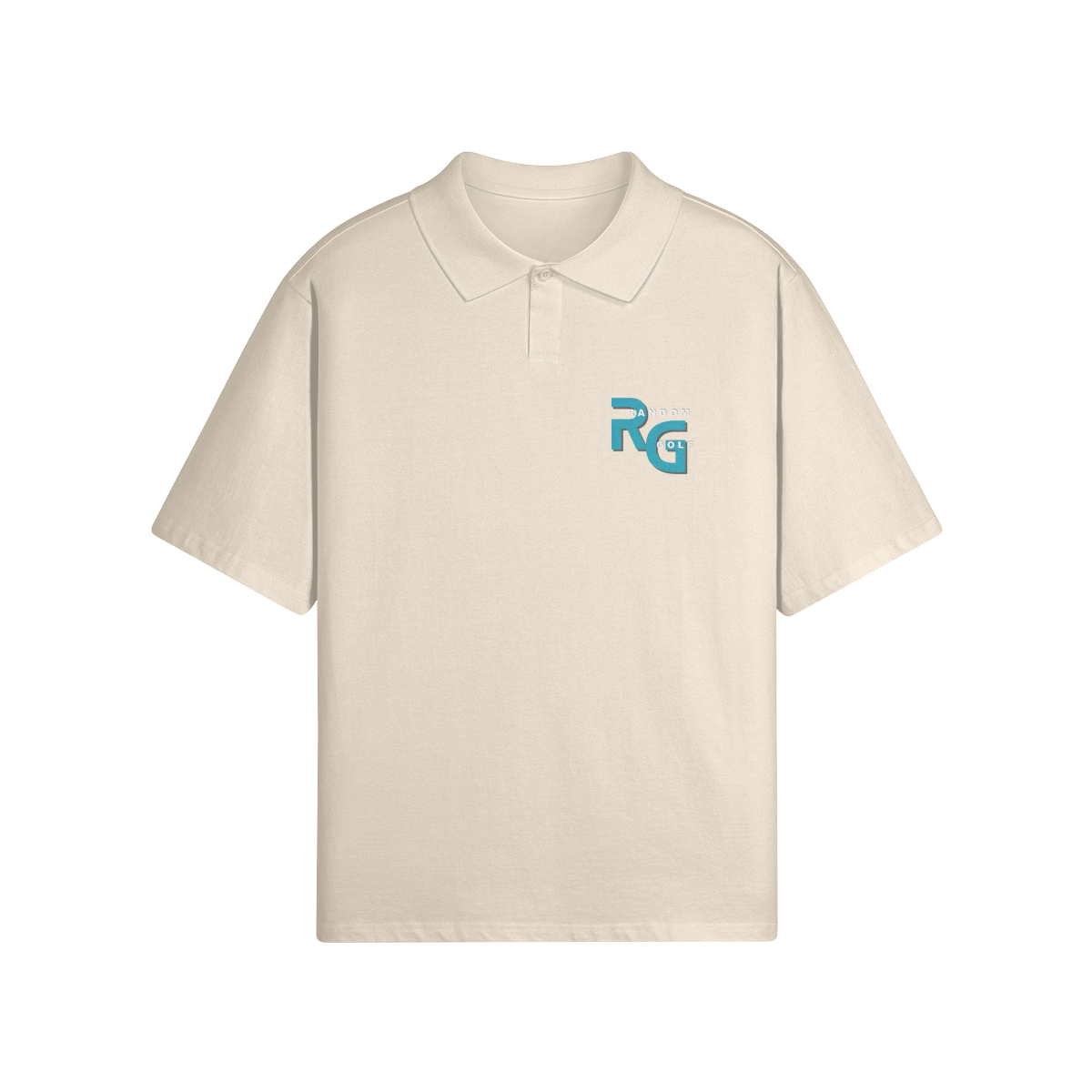 Limited Edition "Random Golf" - Polo Shirt