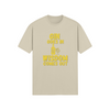 "Gin Goes In. Wisdom Comes Out" - T-Shirt (GT)