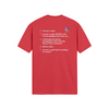 "I'm Not A Robot" - T-Shirt (LT)(Print both sides)