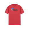 "Are you a Robot?" (Challenge version) T-Shirt (DT)(Print both sides)