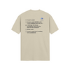 "Are you a Robot?" (Challenge version) T-Shirt (DT)(Print both sides)