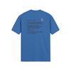 "Are you a Robot?" (Challenge version) T-Shirt (DT)(Print both sides)
