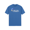 "Are you a Robot?" (Challenge version) T-Shirt (LT)(Print both sides)