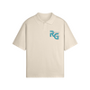 "It's not how you drive. It's how you arrive" - Polo Golf Shirt