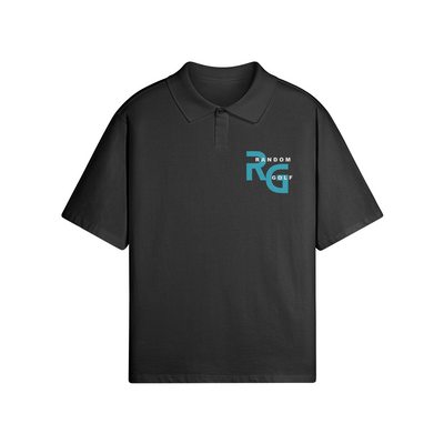 "I'm not always grumpy. Sometimes I hit the fairway" - Polo Golf Shirt (LT)