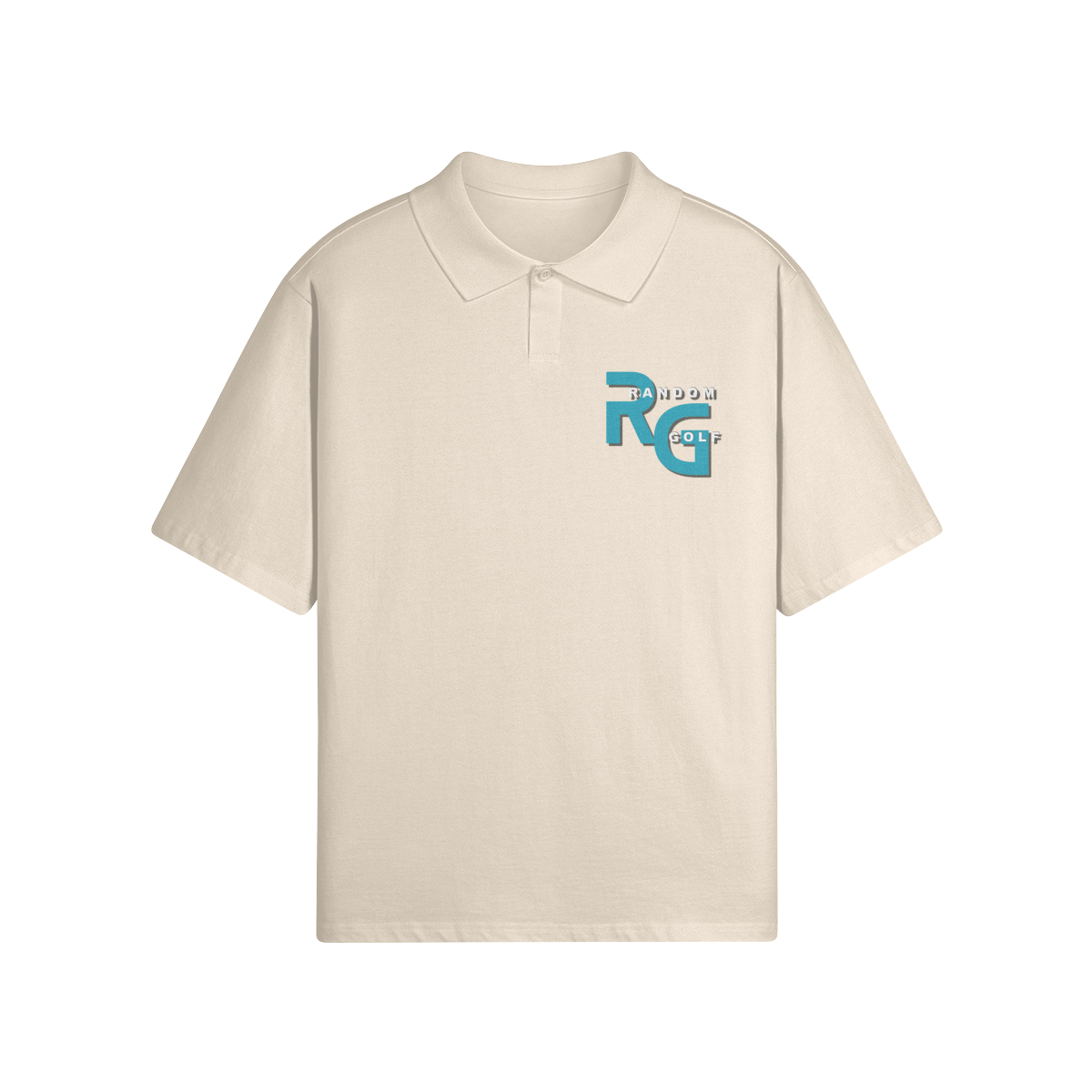 "I'm not always grumpy. Sometimes I hit the fairway" - Polo Golf Shirt (LT)