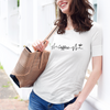 Coffee Heartbeat - T-Shirt (DT)