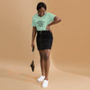 "And yet, despite the look on my face, you're still talking." - T-shirt, unisex (DT)