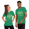 "That's What I Do. I Drink Scotch and I know Things." - T-shirt, unisex (LT)