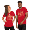 "That's What I Do. I Drink Scotch and I know Things." - T-shirt, unisex (LT)