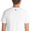 "And yet, despite the look on my face, you're still talking." - T-shirt, unisex (DT)