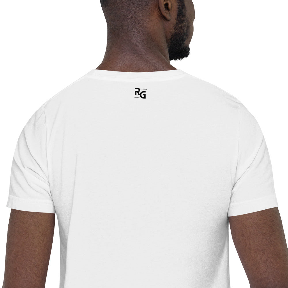 "That's What I Do. I Drink Scotch and I know Things." - T-shirt, unisex (DT)